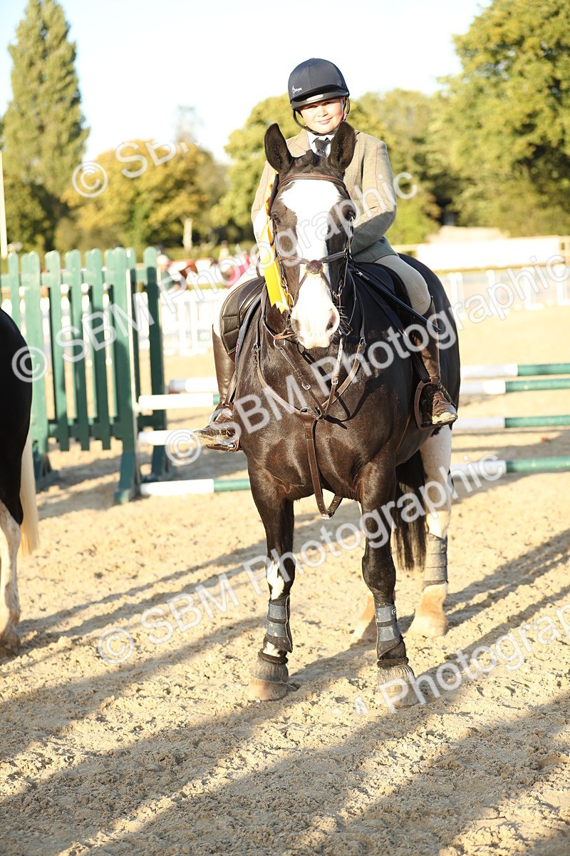 SBM_54311 - J23 - Junior Horse 70cm Championship