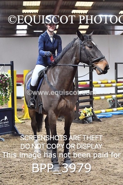 BPP_3979 - CLASS 17  Senior Foxhunter/ 1.20m Open