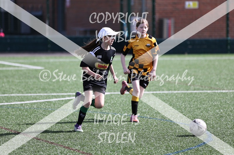 1DX30432 - Sun 14th U11 Girls