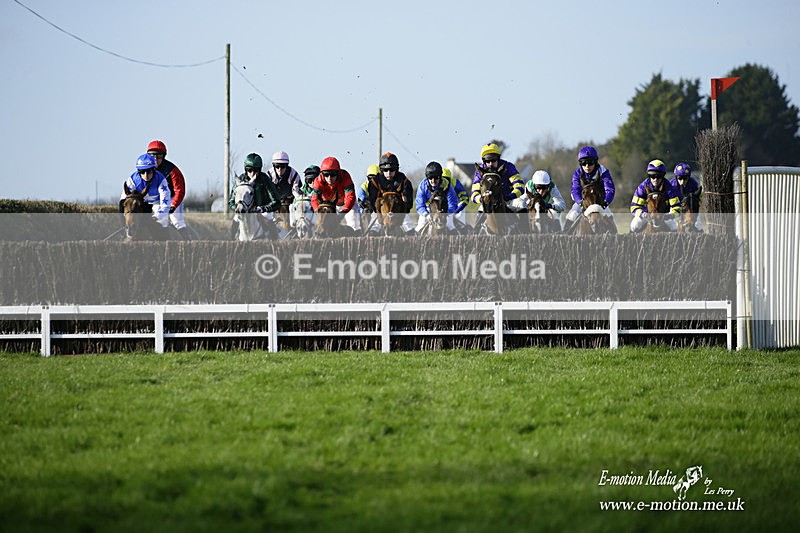 PtP 300122 213 - South Dorset Hunt - Point-to-Point Races 30/01/2022