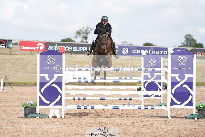 250718-154340-12239 - Cls 6, 3 Star Big Tour LR Qualifier Start til Break