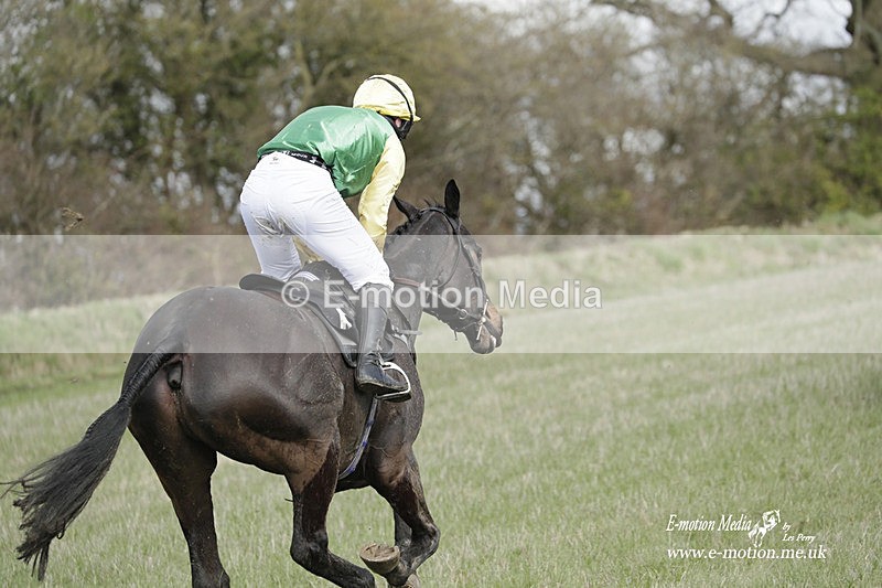 PtP 180323 524 - Shelfield Park Races with Croome & West Warwickshire Hunt  18/03/23