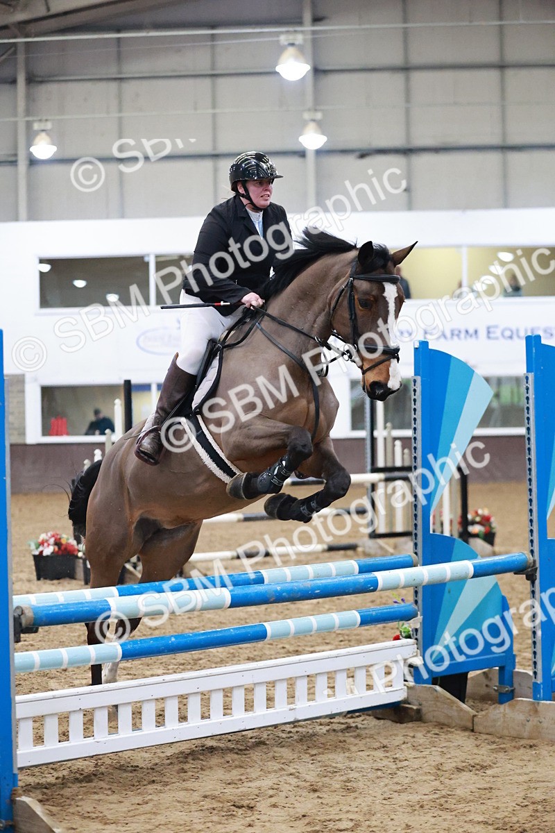 SBM_000289 - Class 2 - Senior British Novice - 90cm