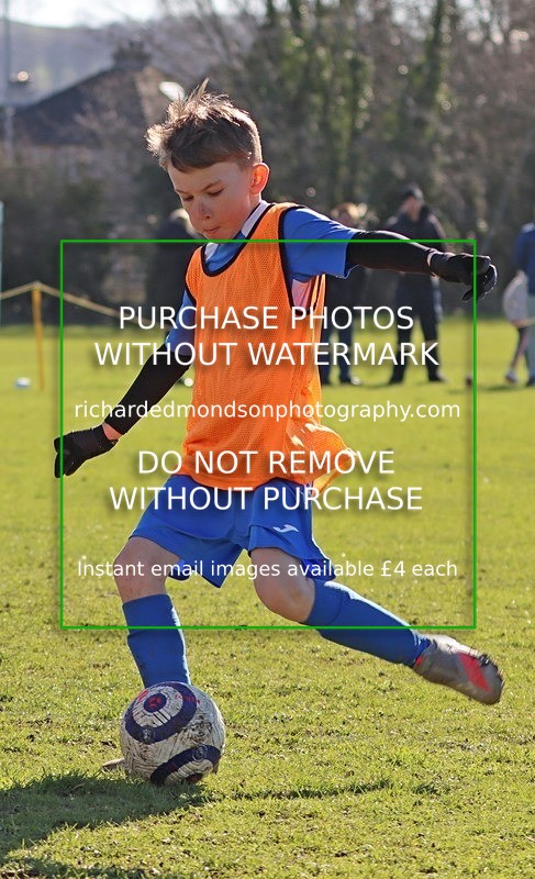 IMG_6544 - Ibis Utd U9 v Wattsfield (Part 1) 5/3/22