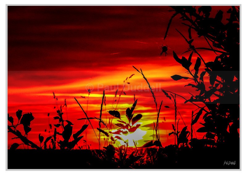 Sunrise to Sunset Fine Art Photography Print Norwich Gorleston-On-Sea by Paul Duddell-Whispers & Strokes