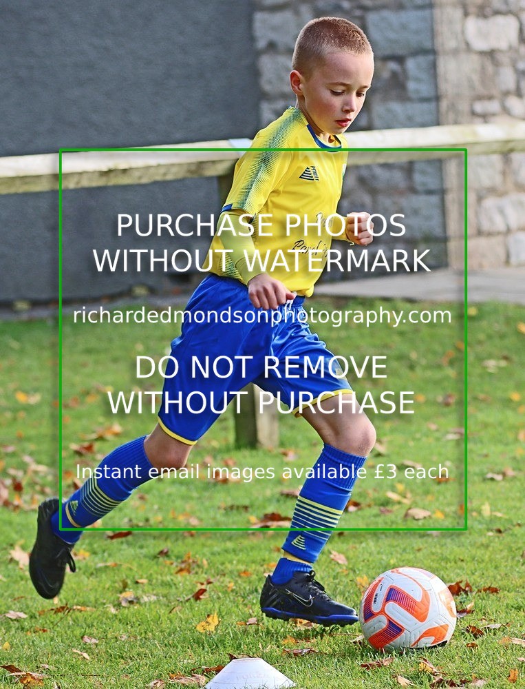 IMG_6160 - Kendal Utd Under 8 vs Middleton & Overton Lions Under 8 (13/10/24)