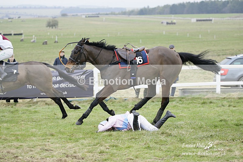 PtP 220122 249 - Royal Artillery Hunt Point-to-Point  - Larkhill Racecourse 22/01/22