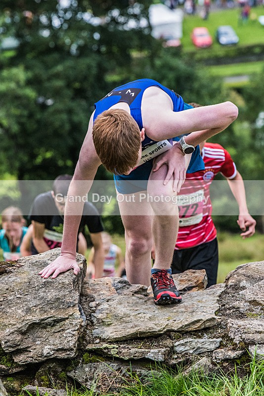 Grasmere-344 - Grasmere Sports Junior & Senior Fell Races Sunday 27th August 2023