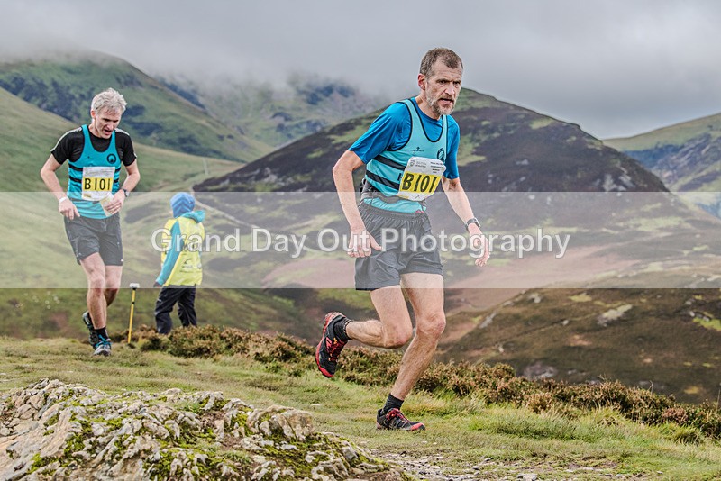 British Fell Relay-1049 - British Fell & Hill Relay Championship Braithwaite Keswick Saturday 21st October 2023