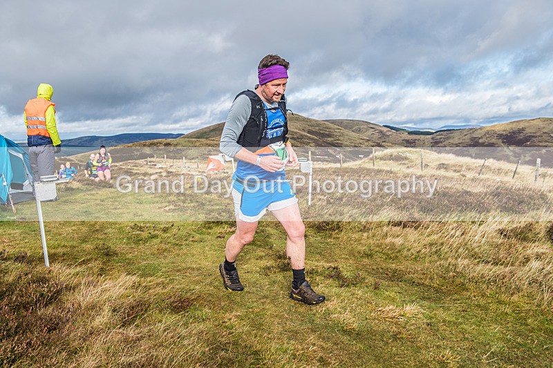 Leg One-316 - Leg 1 British Fell & Hill Relay Championship Broughton Scotland Saturday 15th October 2022