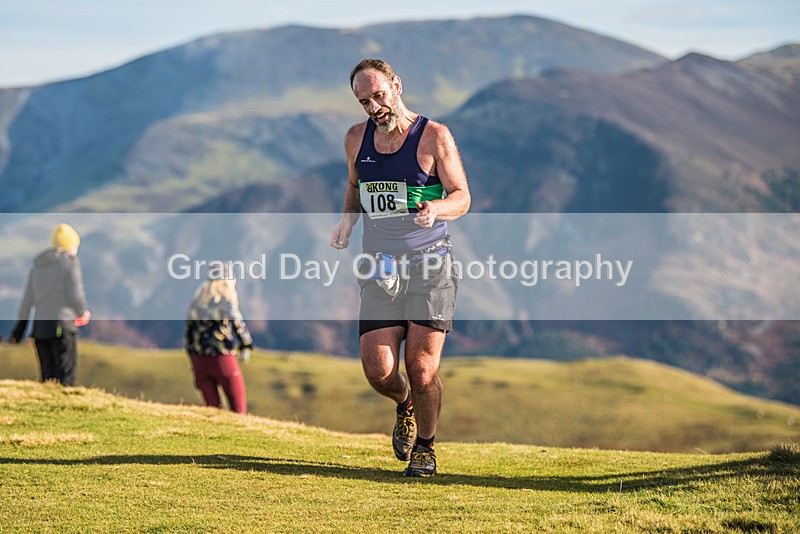 Sale Fell-213 - Sale Fell Race Saturday 25th November 2023