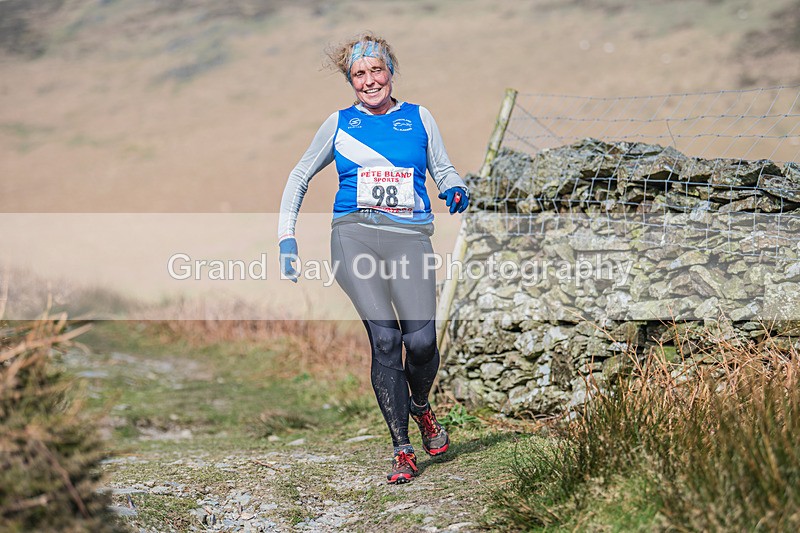 Black Combe-1333 - Black Combe Fell Race Saturday 9th March 2024
