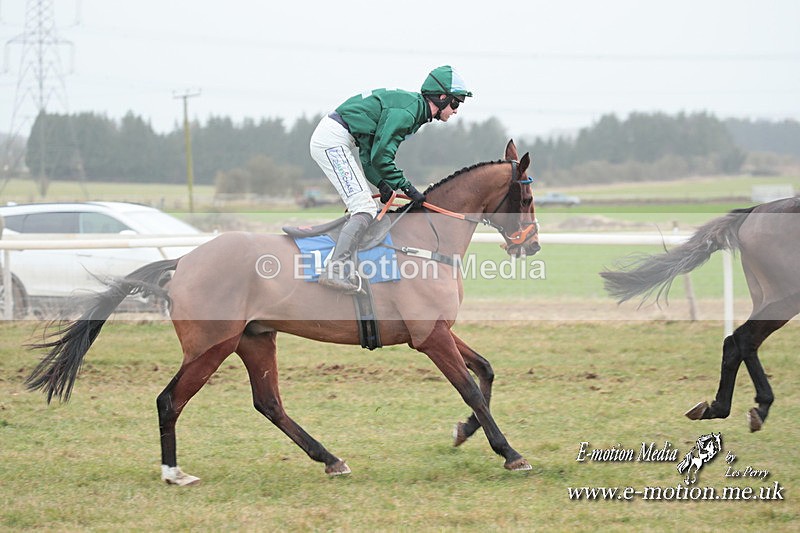 PtP 210124 719 - Cocklebarrow Races Point-to-Point 21/01/24