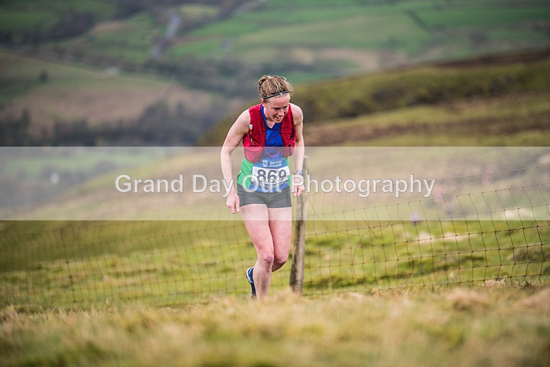 Keswick-650 - Inter Counties & Up and Down Mountain Running Champs (Junior & Senior Races) Sunday 21st April 2024