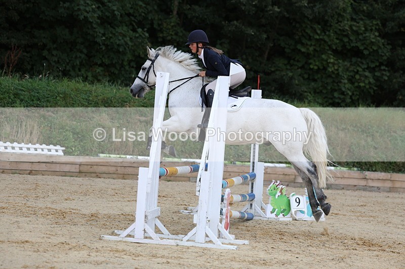 3E7A6913 - Class 6: 80cm Junior