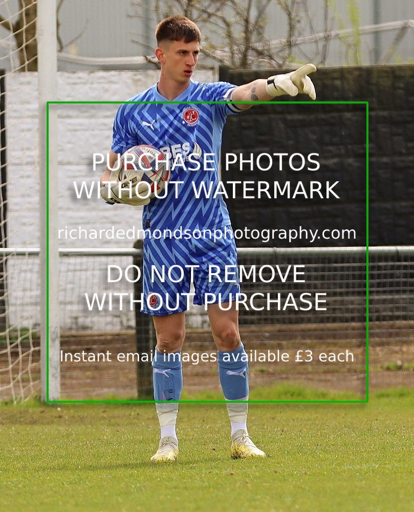 IMG_3265 - Kendal Town Under 20's vs Fleetwood International (13/4/25)