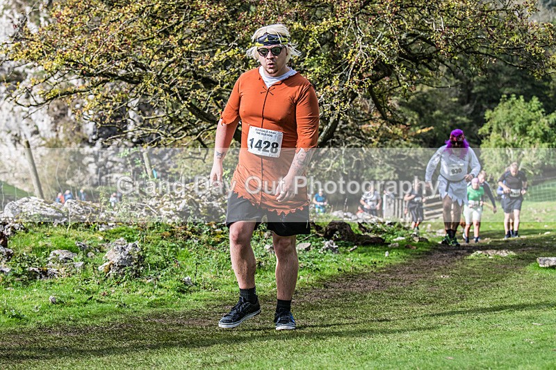 Dovedale Dash-2517 - Dovedale Dash Sunday 5th October 2025