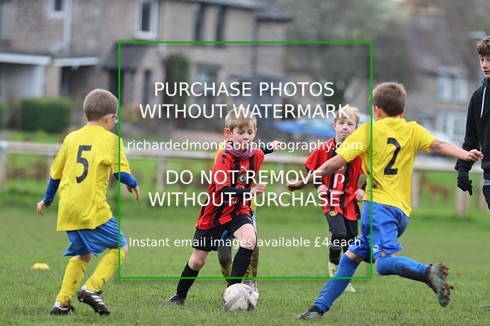 IMG_3312 - Kendal Utd Under 8's vs Heathwaite Under 8's (26/11/22)