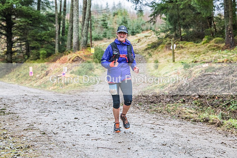 Glentress 21  10K-2419 - High Terrain Events Glentress 21 & 10K Trail Runs Saturday 18th February 2023
