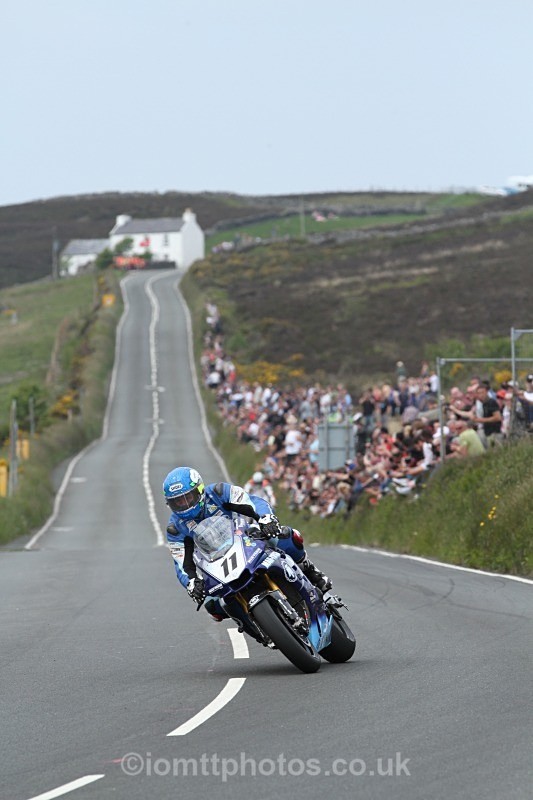 Dean Harrison - Pokerstars Senior TT