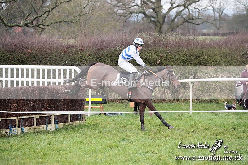 PtP 291224 312 - Harkaway Club PtP Chaddesley Corbett 29/12/24