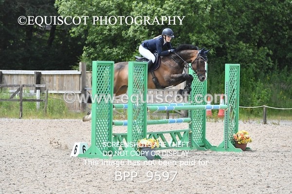 BPP_9597 - CLASS 6 Senior Newcomers/ 1.10m Open