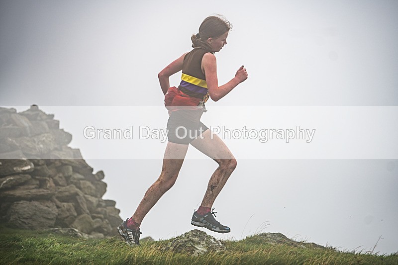 Ennerdale-61 - Ennerdale show Fell Race Wednesday 28th August 2024