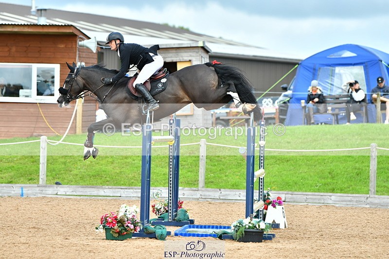 230723A-122218-11947 - Cls 12, 2 Star Big 1.45m GP Start to 12.30 break