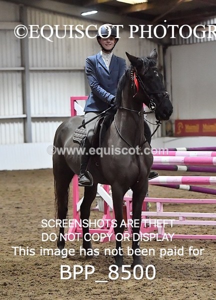 BPP_8500 - CLASS 7 Pony Newcomers/ 1m Open