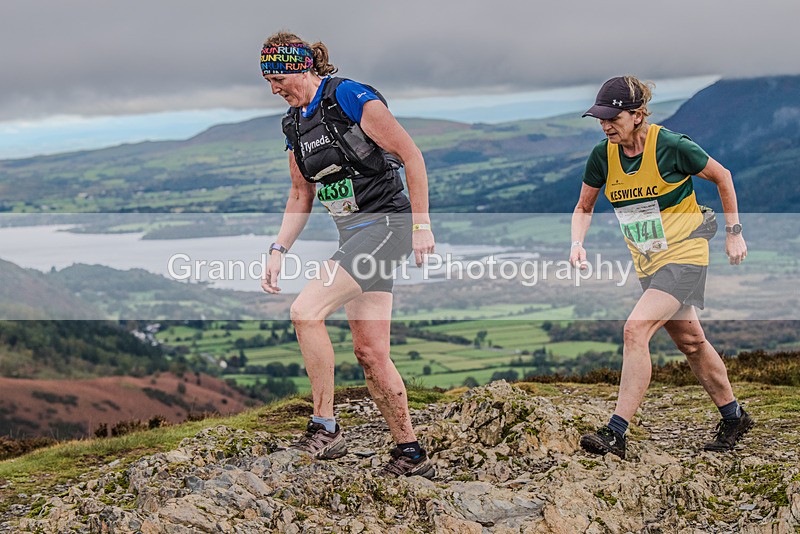 British Fell Relay-507 - British Fell & Hill Relay Championship Braithwaite Keswick Saturday 21st October 2023