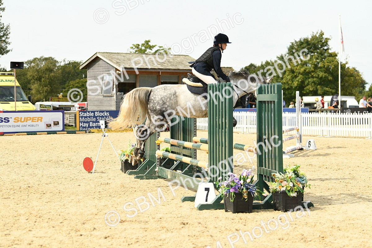 SBM_65050 - J48 - Pairs Jumping Open 70cm & 85cm