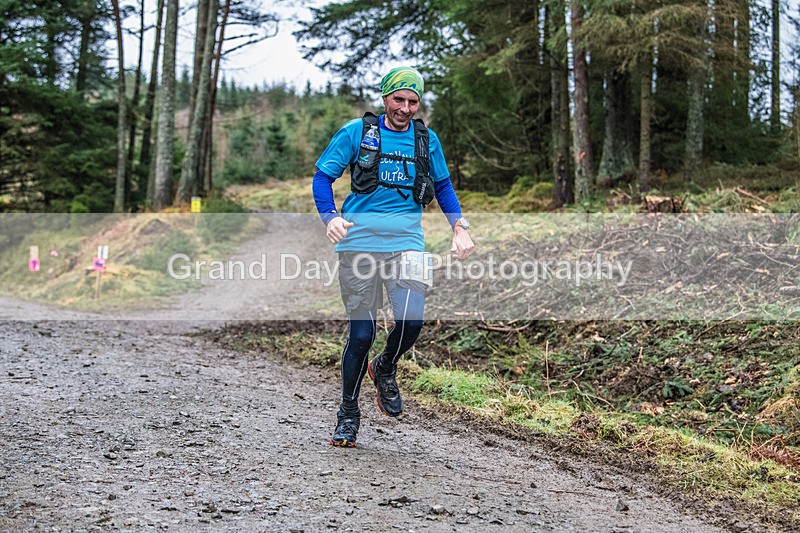 Glentress Marathon-604 - High Terrain Events Glentress Marathon Trail Run Saturday 19th February 2023