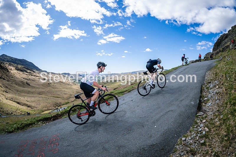 145323 - Hardknott Pass Camera 2 14.00-15.00