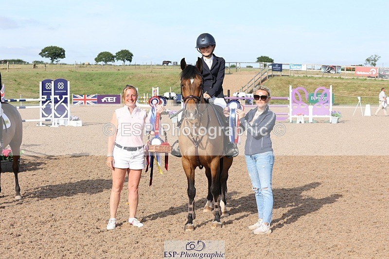 250629-181500-13829 - Cls 30 138cm HOYS Qualifier