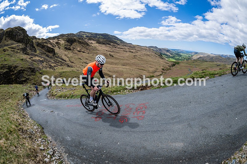 130300 - Hardknott Pass Camera 2 13.00-14.00