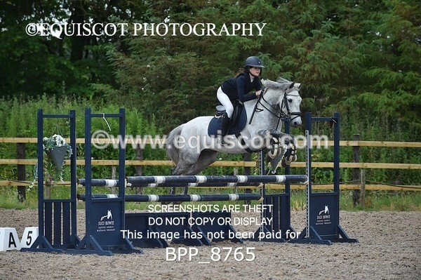 BPP_8765 - CLASS 6 Pony Newcomers/ 1m Open