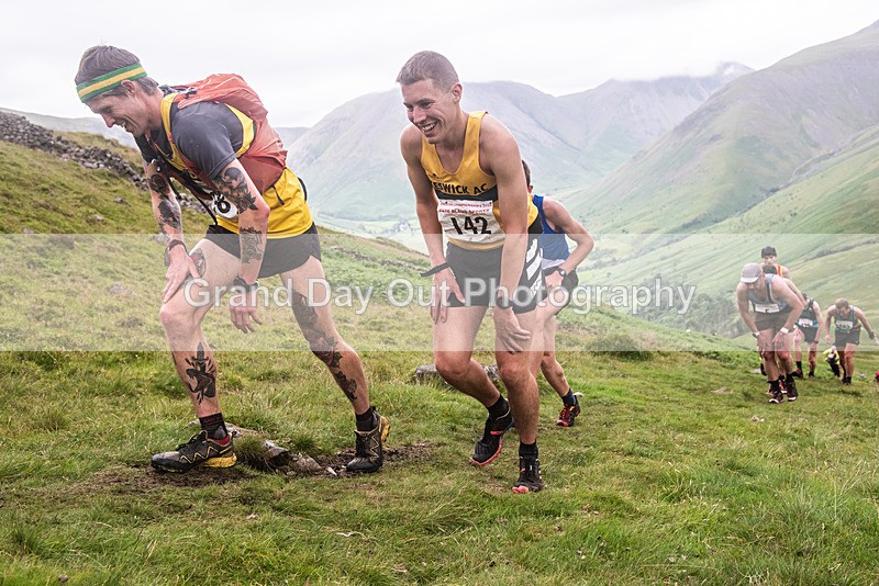 Wasdale-334 - Wasdale Horseshoe Fell Race Saturday 13th July 2024