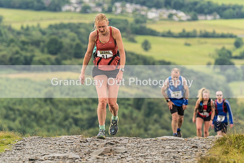 Skiddaw-268 - Skiddaw Fell Race Sunday 7th July 2014