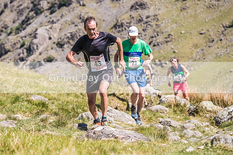 Glaramara-64 - Glaramara Fell Race Saturday 17th May 2025