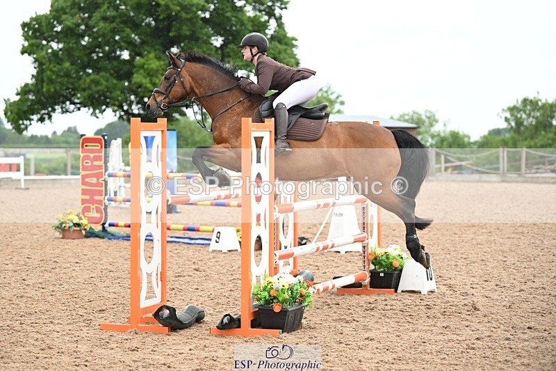 250607-130241-01132 - Cls 13 Pony Foxhunter and 1.10m