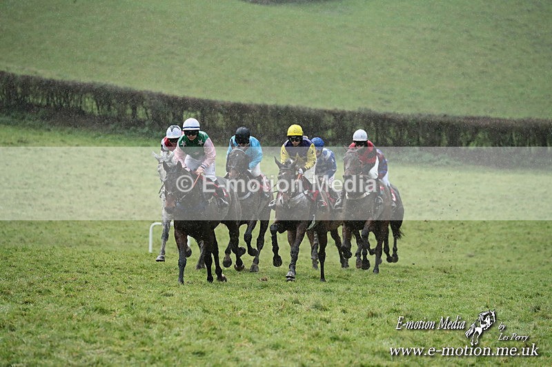 PtP 091125  0716 - Point-to-Point Wales Area Club Lower Machen, Gwent 09/11/25