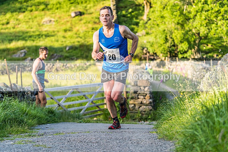 Langstrath-510 - Langstrath Fell Race Wednesday 19th June 2024