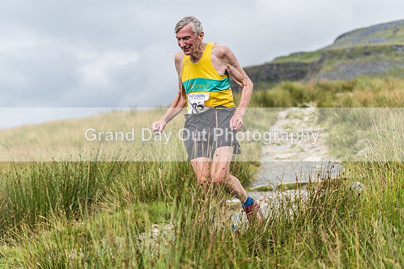 Ingleborough-1204 - Ingleborough Mountain Race Saturday 20th July 2024