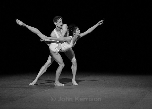  - Edward Watson and Natalia Osipova - Connectome