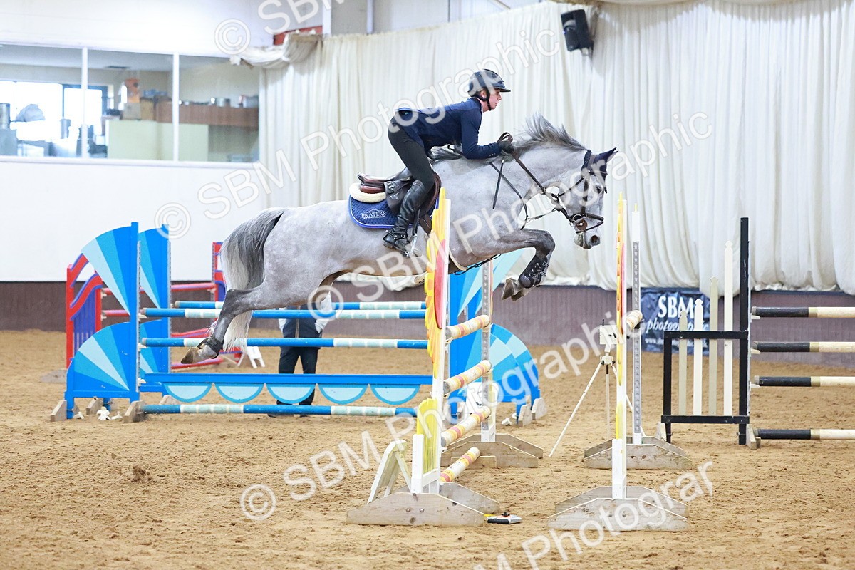 SBM_001493 - Class 5 - Senior Foxhunter - 1.20m