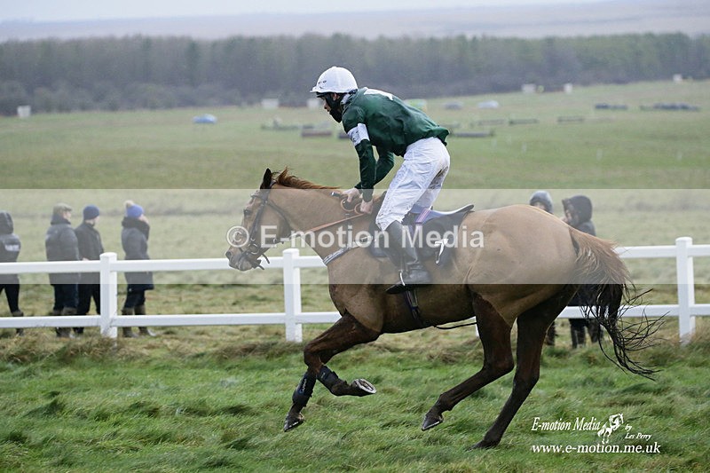 PtP 020122 492 - Larkhill Racing Club Point-to-Point 02/01/2022