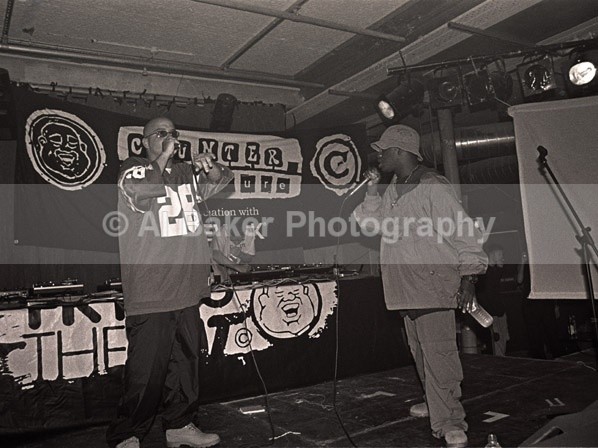 04 q'n'c - Counter Culture @ planet k manchester 12.06.99