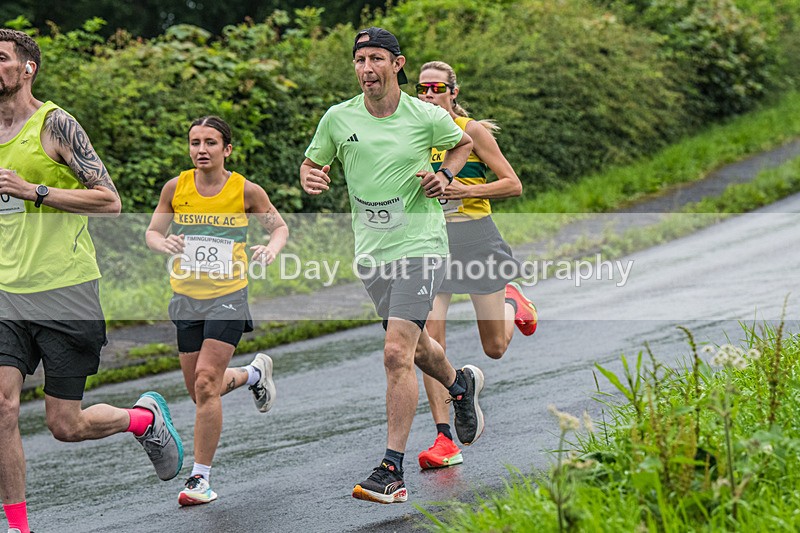 Lambfoot-86 - Lambfoot Loop Road Race Tuesday 1st July 2025