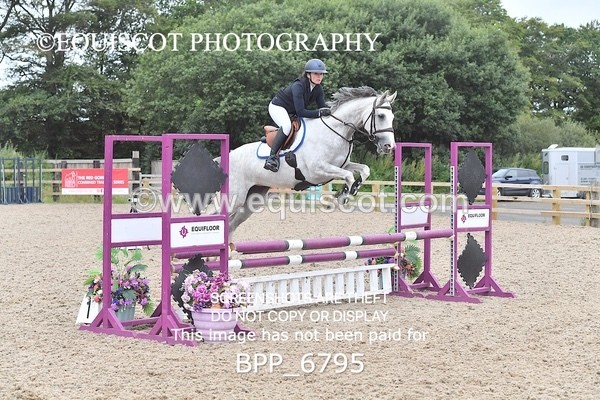 BPP_6795 - CLASS 1 Club/ Unaffiliated 80cms Open