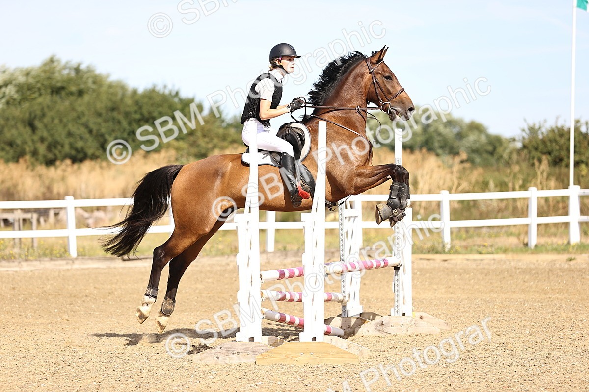 SBM_000107 - Class 1 - Clear Round